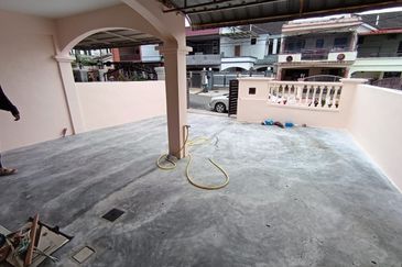 Taman Desa Cemerlang