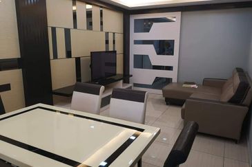 Flat Bandar Selesa Jaya