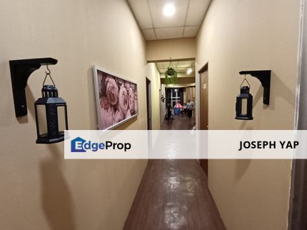 1st Floor Shop Office, Partition Room, Facing Main Road, Taman Teratai, Johor, Skudai