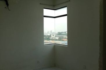 Jentayu Residency (Jentayu Residensi)