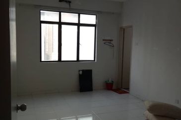 Jentayu Residency (Jentayu Residensi)