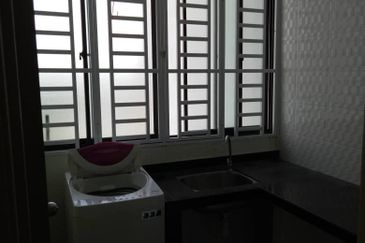 Jentayu Residency (Jentayu Residensi)