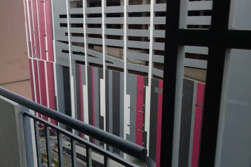 Jentayu Residency (Jentayu Residensi)