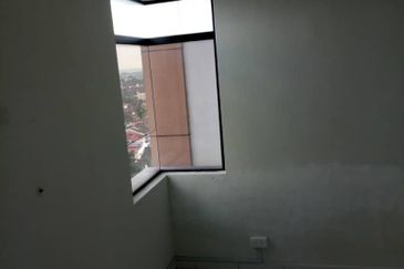 Jentayu Residency (Jentayu Residensi)