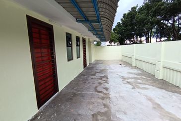 Taman Nusa Perintis 1