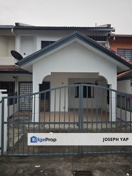 Senai Jaya Double Storey Terrace House, 22 x 70 ft, Johor, Senai