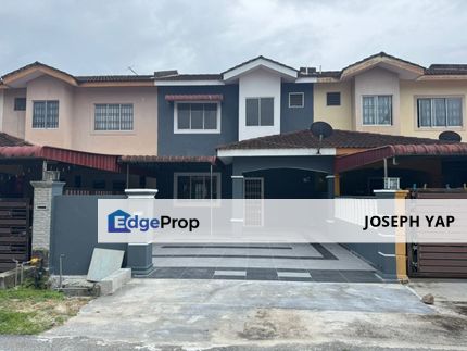 TAMAN ANGGERIK TENGGARA, DOUBLE STOREY TERRACE HOUSE, Johor, Kulai