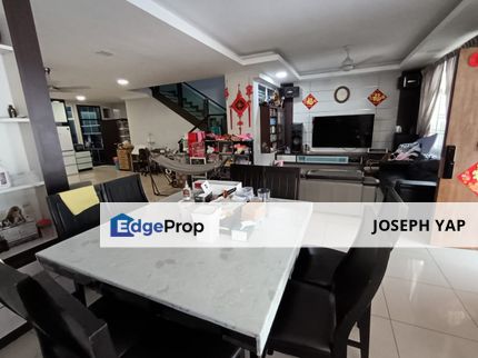 Impian Emas @ Impian Heights, Park Link Villa, 2 storey Semi Detached, , Johor, Skudai