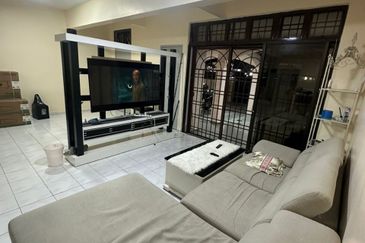 Taman Desa Cemerlang