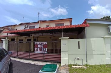Taman Nusa Perintis 1