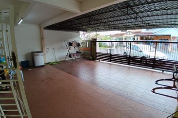 Taman Nusa Perintis 1