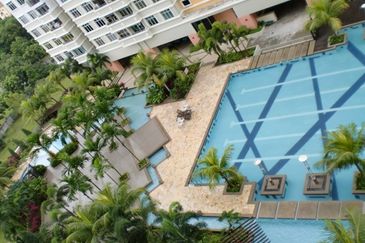 Kipark Apartment (KIP Villa Indah)