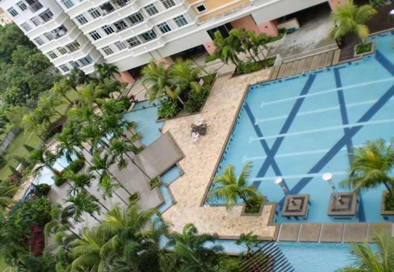 Kipark Apartment (KIP Villa Indah)