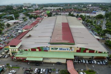 Kipark Apartment (KIP Villa Indah)