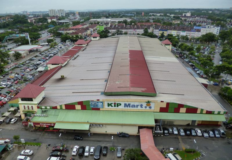 Kipark Apartment (KIP Villa Indah)