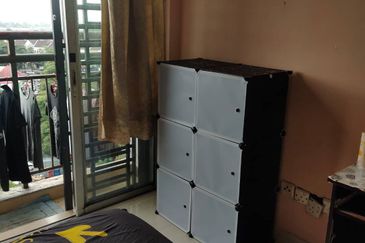 Kipark Apartment (KIP Villa Indah)