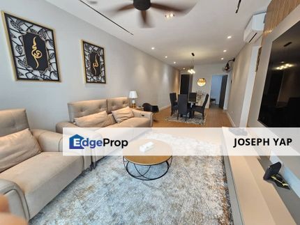 Panorama Apartment @ Bayu Puteri, 4 Bed 2Bath, fully furnish, Permas, Mid Valley SouthKey, Johor, Johor Bahru