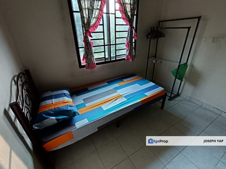 Taman Pulai Utama / 3 Bedroom Shop Apartment / Taman Universiti / UTM, Johor, Skudai