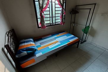 Taman Pulai Utama Flat