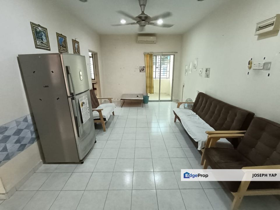 Taman Pulai Utama / 3 Bedroom Shop Apartment / Taman Universiti / UTM, Johor, Skudai