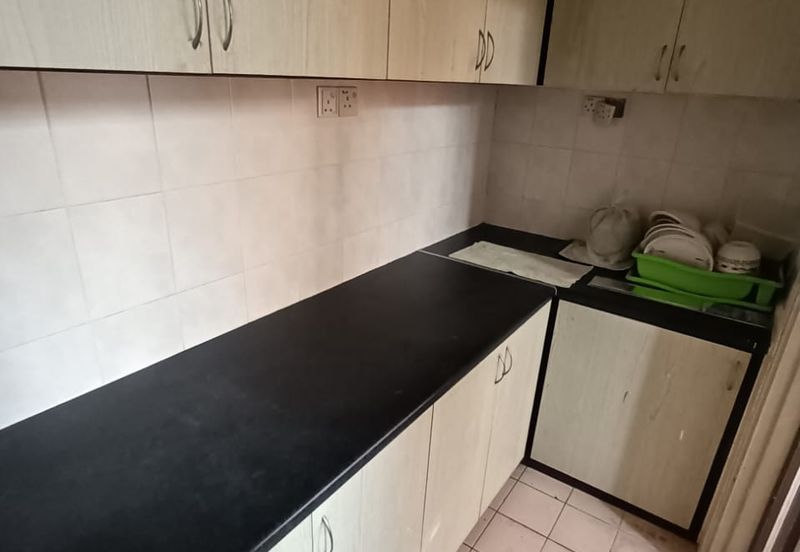 Taman Pulai Utama Flat