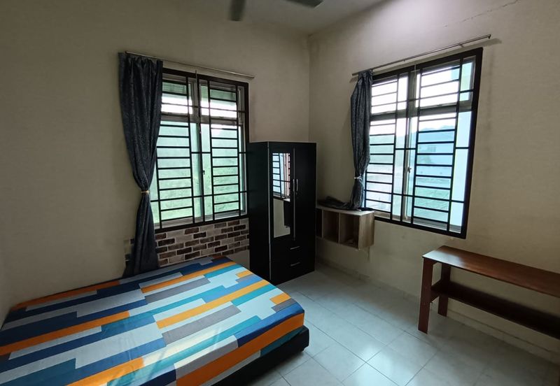 Taman Pulai Utama Flat