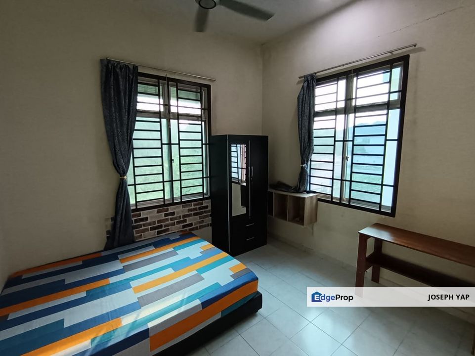 Taman Pulai Utama / 3 Bedroom Shop Apartment / Taman Universiti / UTM, Johor, Skudai