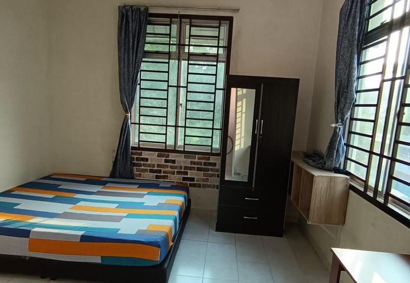 Taman Pulai Utama Flat