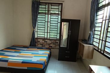 Taman Pulai Utama Flat