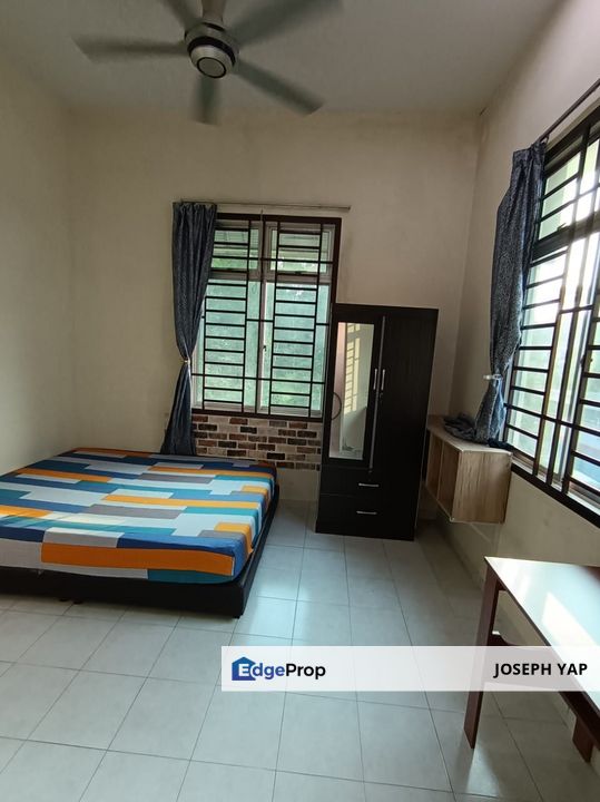 Taman Pulai Utama / 3 Bedroom Shop Apartment / Taman Universiti / UTM, Johor, Skudai