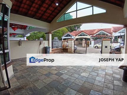 Taman Sutera / Perling / 1 ½ Storey 3 Bedroom / HOT Area, Johor, Johor Bahru