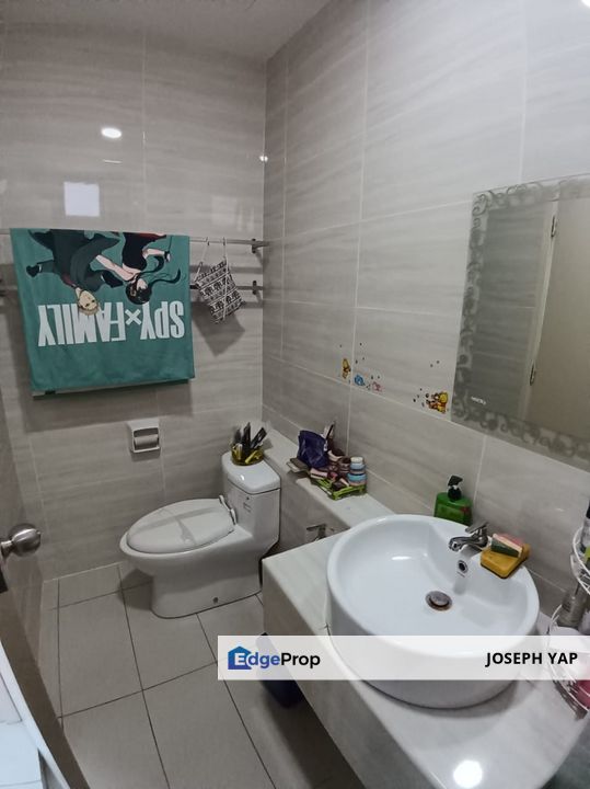 D' Summit Residences @ Kempas Utama / FULL LOAN/ 2Bed 2Bath, Johor, Johor Bahru