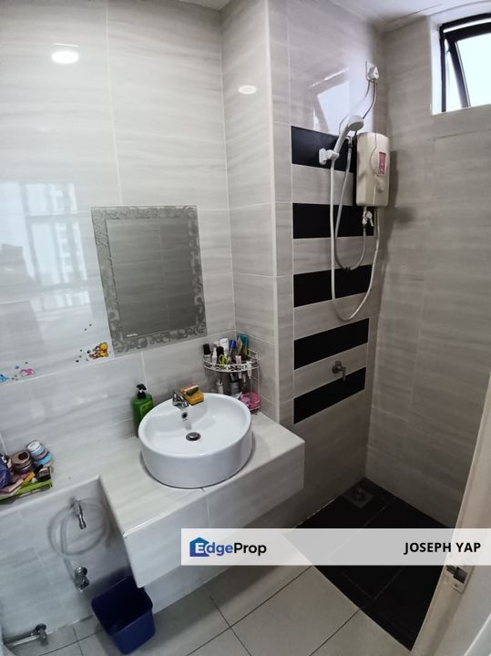 D' Summit Residences @ Kempas Utama / FULL LOAN/ 2Bed 2Bath, Johor, Johor Bahru