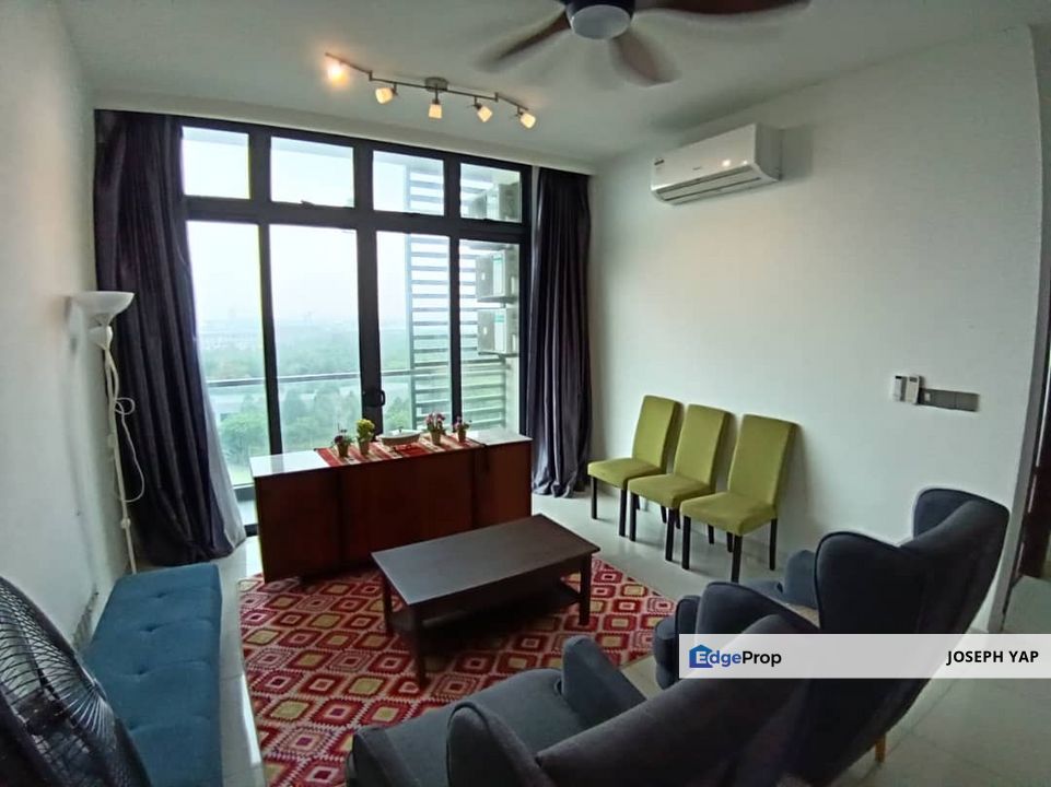 Green Haven @ Kota Puteri Condominium / Full Loan / Masai / Taman Cahaya, Johor, Masai