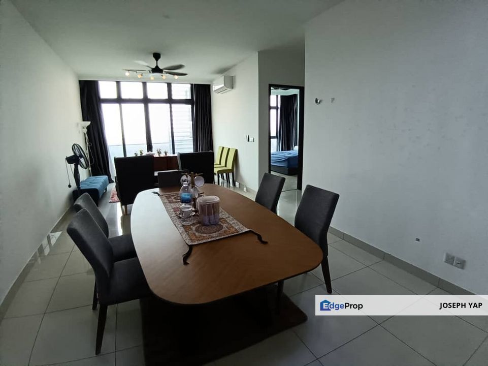 Green Haven @ Kota Puteri Condominium / Full Loan / Masai / Taman Cahaya, Johor, Masai