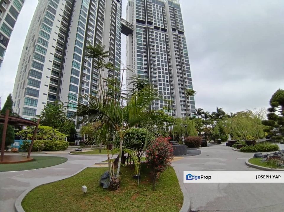 Green Haven @ Kota Puteri Condominium / Full Loan / Masai / Taman Cahaya, Johor, Masai