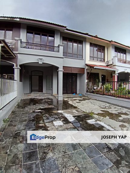 SPACIOUS DOUBLE STOREY @ TAMAN SUTERA, JALAN SUTERA KUNING, Perling, Bukit Indah, Johor, Johor Bahru