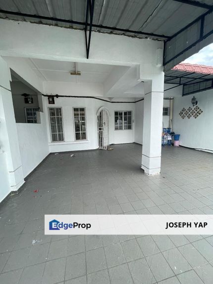 Taman Skudai Baru, Jalan Hang Lekiu, 1Sty house for sale, Johor, Skudai