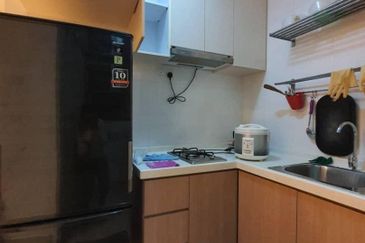 Golden Sands Seaview Residence