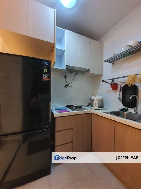 Golden Sand Residence, JB Town, Seaview Residence, Johor, Johor Bahru