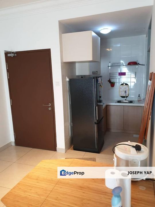 Golden Sand Residence, JB Town, Seaview Residence, Johor, Johor Bahru