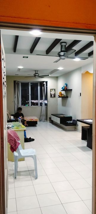Nusa Perdana / Gelang Patah / 3Room / Furnish / With Car Park, Johor, Gelang Patah