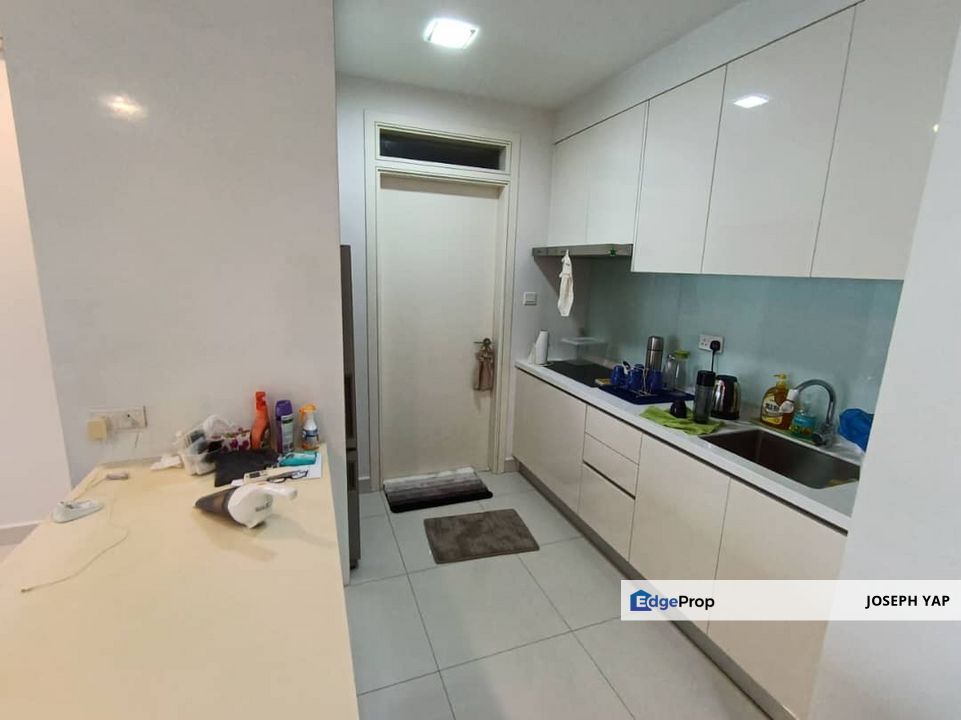 Teega Residence, Puteri Harbour, 2 Bed 2 Bath, Johor, Kota Iskandar