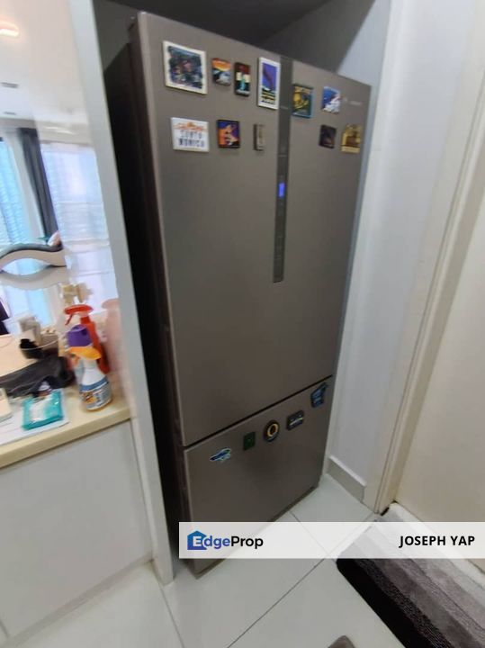 Teega Residence, Puteri Harbour, 2 Bed 2 Bath, Johor, Kota Iskandar