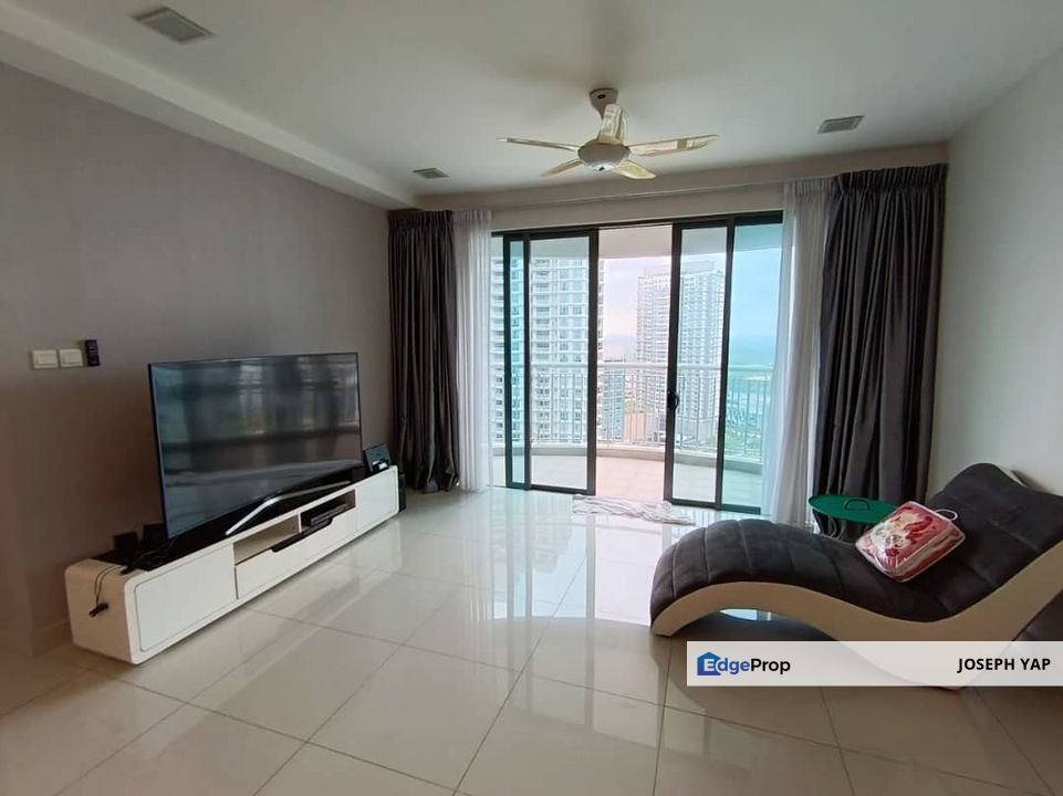 Teega Residence, Puteri Harbour, 2 Bed 2 Bath, Johor, Kota Iskandar