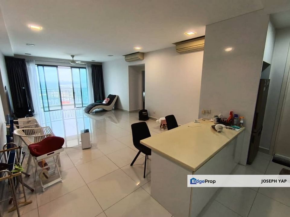 Teega Residence, Puteri Harbour, 2 Bed 2 Bath, Johor, Kota Iskandar