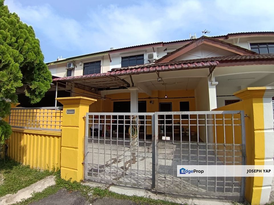 TAMAN NUSA PERINTIS, ROOM for RENT @ Included 🌟 Water usage, Johor, Gelang Patah