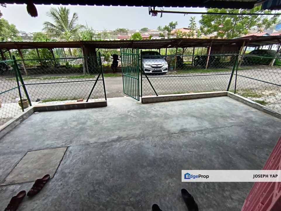 Tun Aminah FLAT For RENT, Skudai, New Painting with 1 Car Park, Johor, Johor Bahru