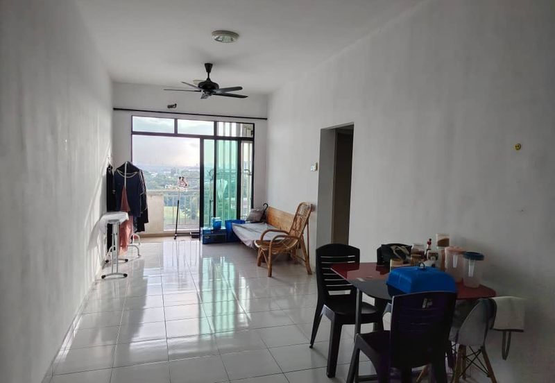 Jentayu Residency (Jentayu Residensi)