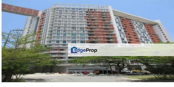 Apartment at Suria Jelutong Bukit Jelutong Shah Alam, Selangor, Bukit Jelutong